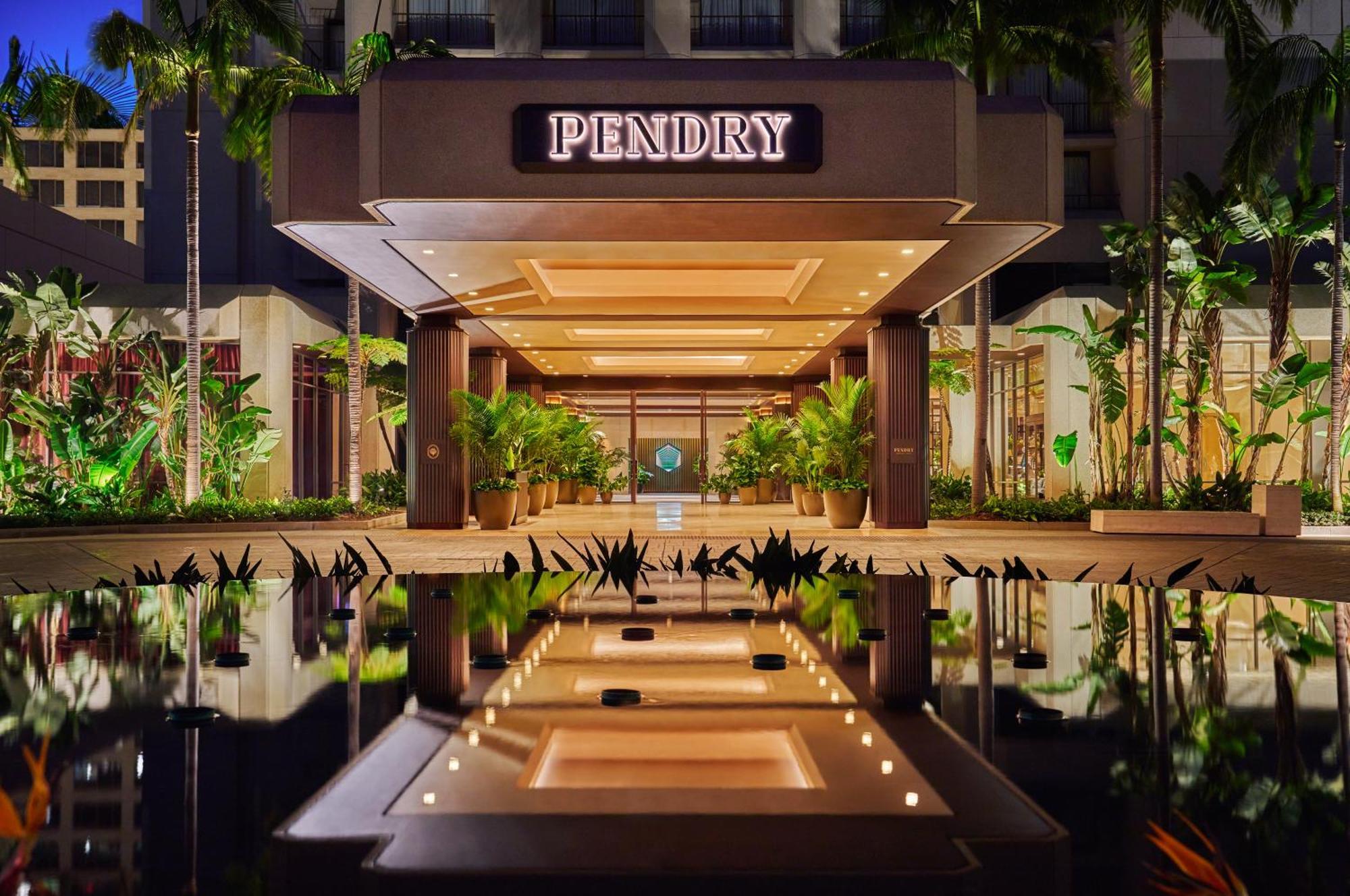 Pendry ニューポート・ビーチ エクステリア 写真