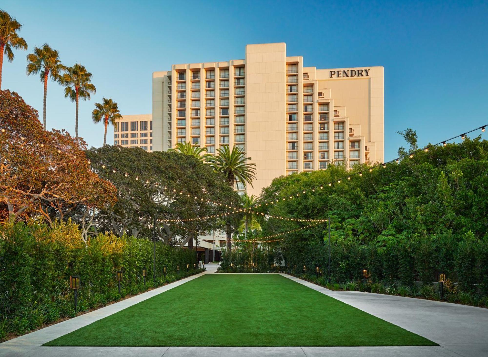 Pendry ニューポート・ビーチ エクステリア 写真